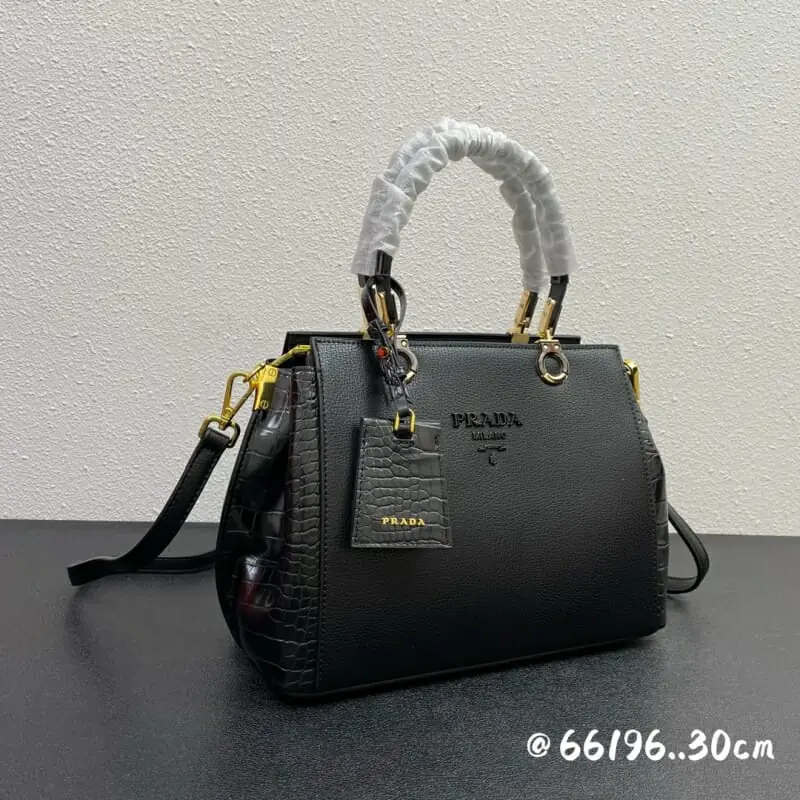 prada aaa qualite sac a main  pour femme s_12231271